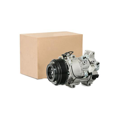 Compressor, Air Conditioning  447K0382